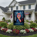 911 Never Forget Garden Flag 2 Sided Patriot Day