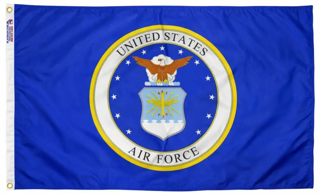 Air Force Outdoor Flag | Made in USA
